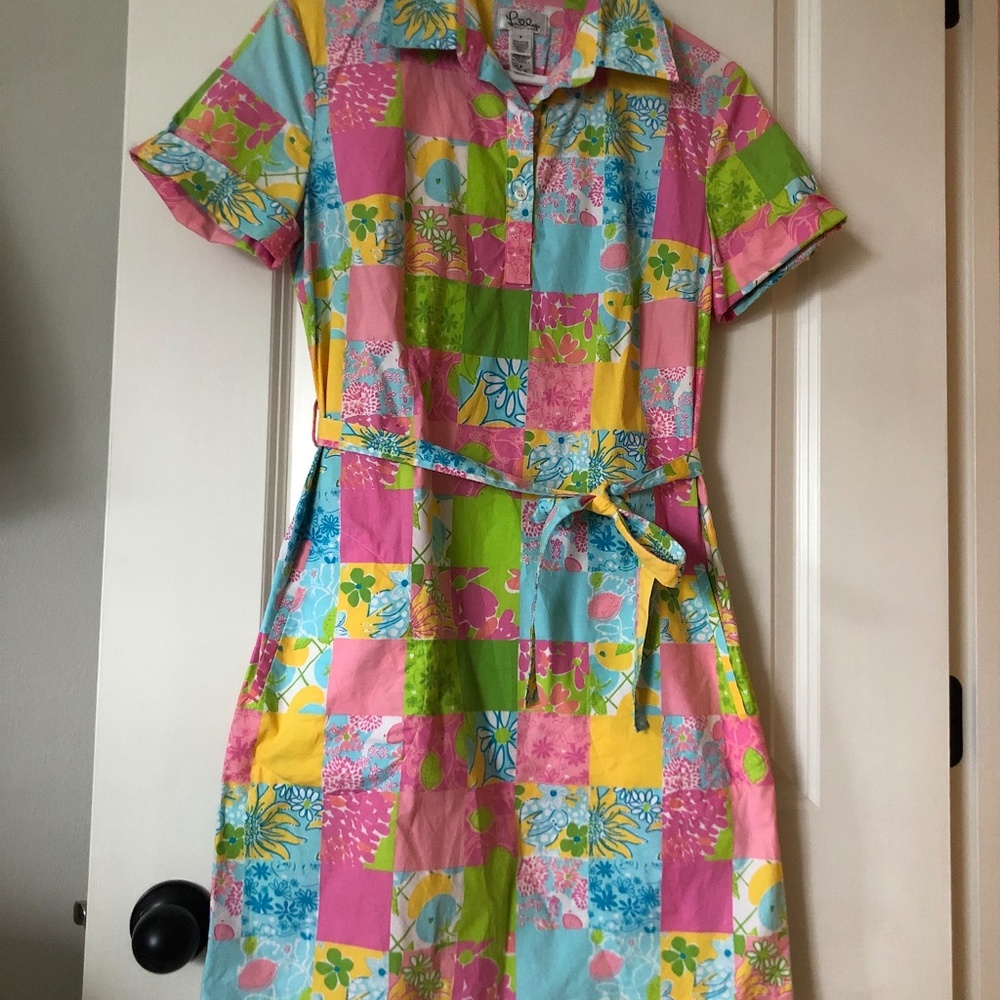 Lily Pulitzer Dress